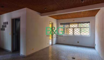 Sobrado com 3 dormitórios à venda, 138 m² por R$ 1.239.000 - Brooklin Paulista - São Paulo/SP