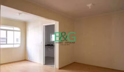 Apartamento com 2 dormitórios à venda, 59 m² por R$ 479.000 - Alto da Lapa - São Paulo/SP