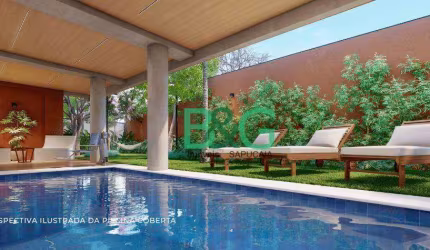 Apartamento com 2 dormitórios à venda, 35 m² por R$ 503.432,28 - Vila Clementino - São Paulo/SP