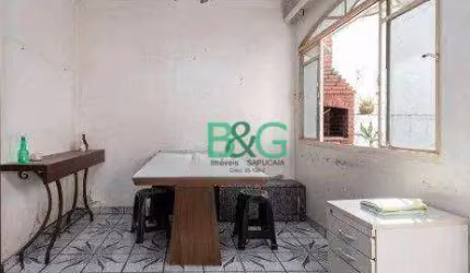 Sobrado com 5 dormitórios à venda, 200 m² por R$ 1.099.000,00 - Alto da Mooca - São Paulo/SP