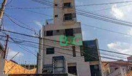 Apartamento com 1 dormitório à venda, 28 m² por R$ 220.000,00 - Vila Granada - São Paulo/SP