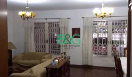 Sobrado com 3 dormitórios à venda, 250 m² por R$ 1.924.000 - Moema - São Paulo/SP