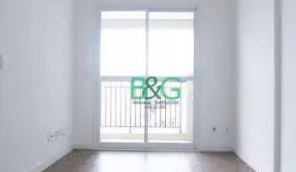 Apartamento com 1 dormitório à venda, 40 m² por R$ 489.000,00 - Centro - São Paulo/SP