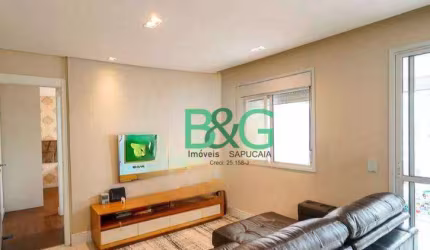 Apartamento com 2 dormitórios à venda, 89 m² por R$ 1.094.000 - Tatuapé - São Paulo/SP