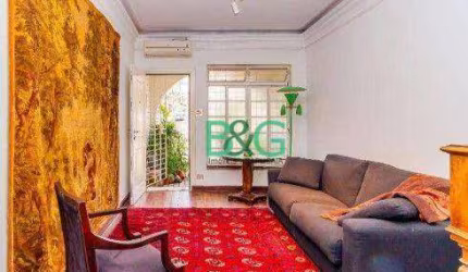 Sobrado com 2 dormitórios à venda, 91 m² por R$ 998.000,00 - Mooca - São Paulo/SP