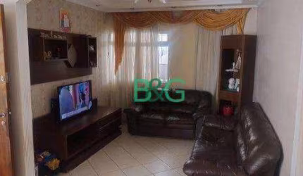 Sobrado com 3 dormitórios à venda, 140 m² por R$ 700.000 - Vila Bela - São Paulo/SP