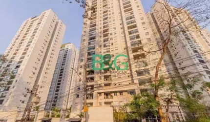 Apartamento com 2 dormitórios à venda, 70 m² por R$ 450.000 - Vila Suzana - São Paulo/SP