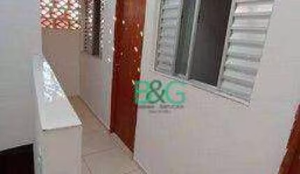 Casa com 5 dormitórios à venda, 108 m² por R$ 333.000,00 - Vila Lourdes - São Paulo/SP