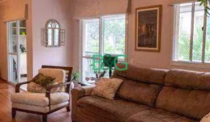 Apartamento com 4 dormitórios à venda, 172 m² por R$ 2.749.000 - Vila Romana - São Paulo/SP