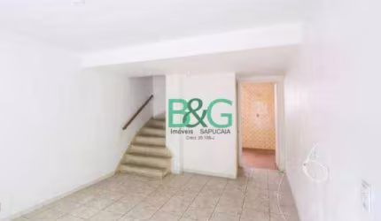 Sobrado com 2 dormitórios à venda, 115 m² por R$ 499.000 - Brooklin - São Paulo/SP