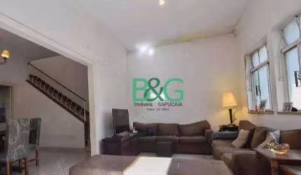Sobrado com 4 dormitórios à venda, 200 m² por R$ 1.049.000 - Brooklin - São Paulo/SP