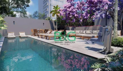 Apartamento com 1 dormitório à venda, 27 m² por R$ 394.571,43 - Vila Clementino - São Paulo/SP