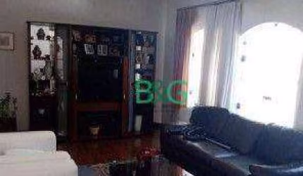 Sobrado com 4 dormitórios à venda, 288 m² por R$ 1.449.000,00 - Alto da Mooca - São Paulo/SP