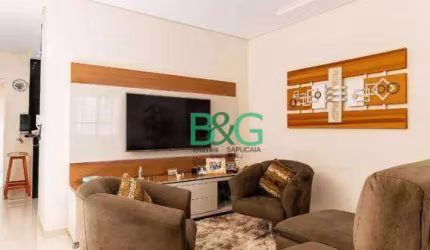 Sobrado com 4 dormitórios à venda, 190 m² por R$ 1.989.000,00 - Vila da Saúde - São Paulo/SP