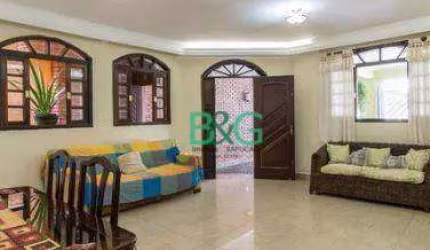 Sobrado com 3 dormitórios à venda, 240 m² por R$ 1.219.000,00 - Saúde - São Paulo/SP