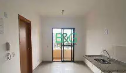 Apartamento com 1 dormitório à venda, 26 m² por R$ 361.000,00 - Saúde - São Paulo/SP