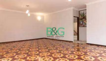 Sobrado com 3 dormitórios à venda, 250 m² por R$ 3.299.000,00 - Planalto Paulista - São Paulo/SP