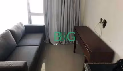 Apartamento com 1 dormitório à venda, 40 m² por R$ 580.000,00 - Bela Vista - São Paulo/SP