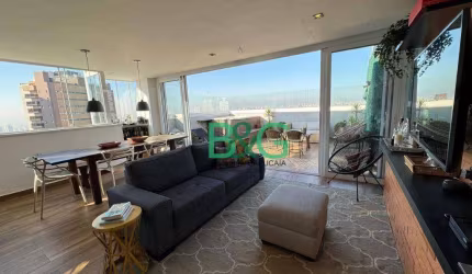 Cobertura com 3 dormitórios à venda, 130 m² por R$ 1.990.000,00 - Santana - São Paulo/SP