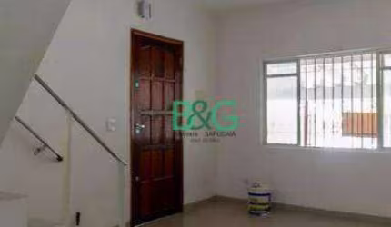Sobrado com 3 dormitórios à venda, 170 m² por R$ 699.000 - Parque Continental I - Guarulhos/SP