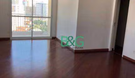 Apartamento com 3 dormitórios à venda, 102 m² por R$ 949.000,00 - Mirandópolis - São Paulo/SP