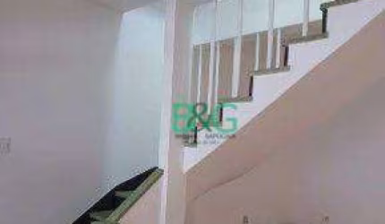 Sobrado com 4 dormitórios à venda, 196 m² por R$ 1.024.000,00 - Vila Regente Feijó - São Paulo/SP