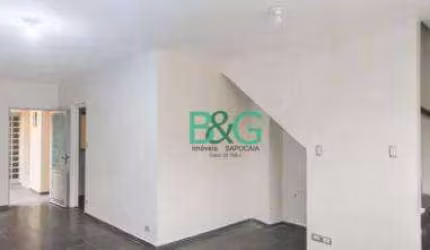 Sobrado com 2 dormitórios à venda, 150 m² por R$ 599.000 - Indianópolis - São Paulo/SP