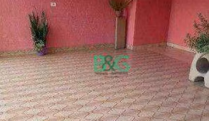 Sobrado com 2 dormitórios à venda, 180 m² por R$ 848.000,00 - Jardim São Francisco de Assis (Parelheiros) - São Paulo/SP