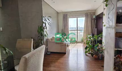 Apartamento com 3 dormitórios à venda, 90 m² por R$ 850.000 - Parque Mandaqui - São Paulo/SP