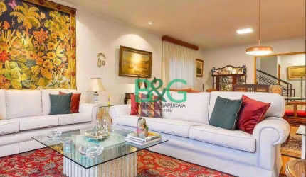 Sobrado com 4 dormitórios à venda, 500 m² por R$ 3.990.000 - Vila Madalena - São Paulo/SP