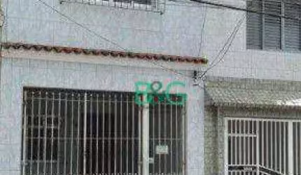 Sobrado com 2 dormitórios à venda, 1110 m² por R$ 679.000,00 - Água Rasa - São Paulo/SP