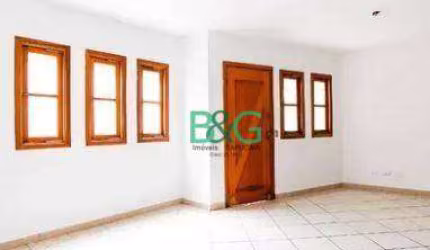 Sobrado com 2 dormitórios à venda, 110 m² por R$ 511.050 - Vila dos Andrades - São Paulo/SP