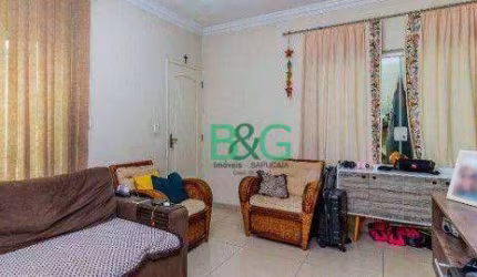 Sobrado com 3 dormitórios à venda, 20 m² por R$ 746.000,00 - Mooca - São Paulo/SP
