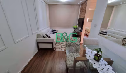 Apartamento com 2 dormitórios à venda, 44 m² por R$ 349.800 - Água Branca - São Paulo/SP