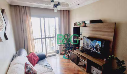 Apartamento com 3 dormitórios à venda, 66 m² por R$ 480.000 - Vila Prudente Zona Leste - São Paulo/SP
