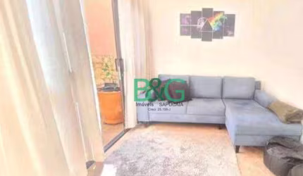 Sobrado com 3 dormitórios à venda, 119 m² por R$ 1.700.000 - Vila Leopoldina - São Paulo/SP