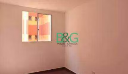 Studio com 2 dormitórios à venda, 47 m² por R$ 199.000 - Conceição - Osasco/SP