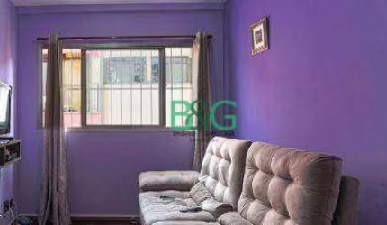 Apartamento com 2 dormitórios à venda, 52 m² por R$ 389.900,00 - Vila da Saúde - São Paulo/SP