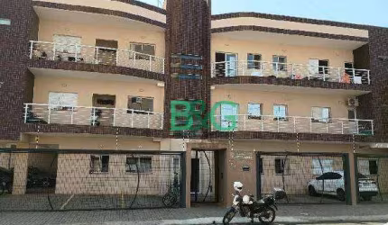 Apartamento com 2 dormitórios à venda, 63 m² por R$ 168.383,74 - Jardim Das Orquídeas - Americana/SP