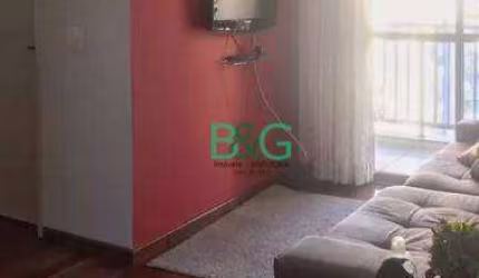 Apartamento com 2 dormitórios à venda, 50 m² por R$ 449.000 - Centro - Osasco/SP