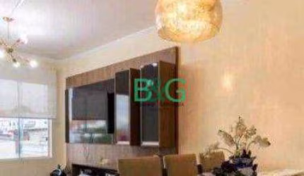 Sobrado com 3 dormitórios à venda, 175 m² por R$ 799.000,00 - Chácara Mafalda - São Paulo/SP