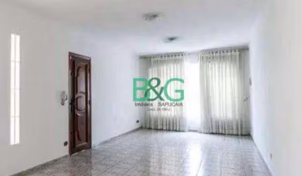 Sobrado com 3 dormitórios à venda, 196 m² por R$ 1.099.000,00 - Chácara Mafalda - São Paulo/SP