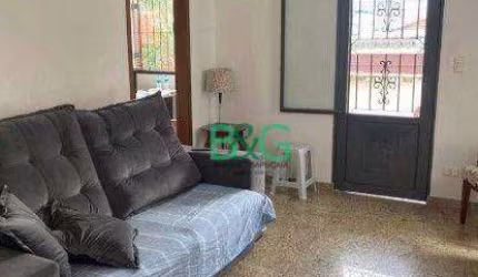 Sobrado com 5 dormitórios à venda, 280 m² por R$ 1.799.000,00 - Planalto Paulista - São Paulo/SP