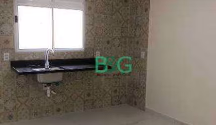 Apartamento com 2 dormitórios à venda, 40 m² por R$ 235.000,00 - Parque São Lucas - São Paulo/SP