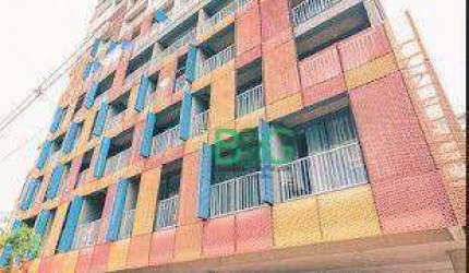 Studio com 1 dormitório à venda, 22 m² por R$ 380.000,00 - Indianópolis - São Paulo/SP
