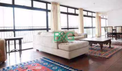 Apartamento com 4 dormitórios à venda, 210 m² por R$ 2.199.000 - Paraíso - São Paulo/SP