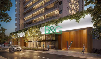 Apartamento Garden com 2 dormitórios à venda, 56 m² por R$ 807.958,23 - Jardim Noronha - São Paulo/SP