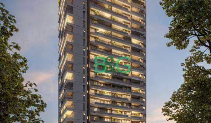 Apartamento Garden com 2 dormitórios à venda, 50 m² por R$ 847.993,16 - Jardim Noronha - São Paulo/SP