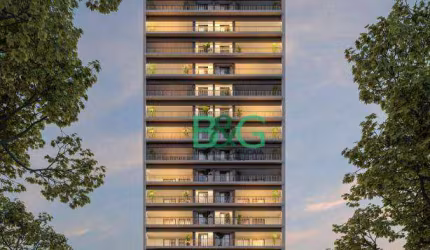Apartamento Garden com 2 dormitórios à venda, 50 m² por R$ 728.436,44 - Jardim Noronha - São Paulo/SP