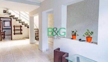 Sobrado com 3 dormitórios à venda, 150 m² por R$ 849.000,00 - Planalto Paulista - São Paulo/SP